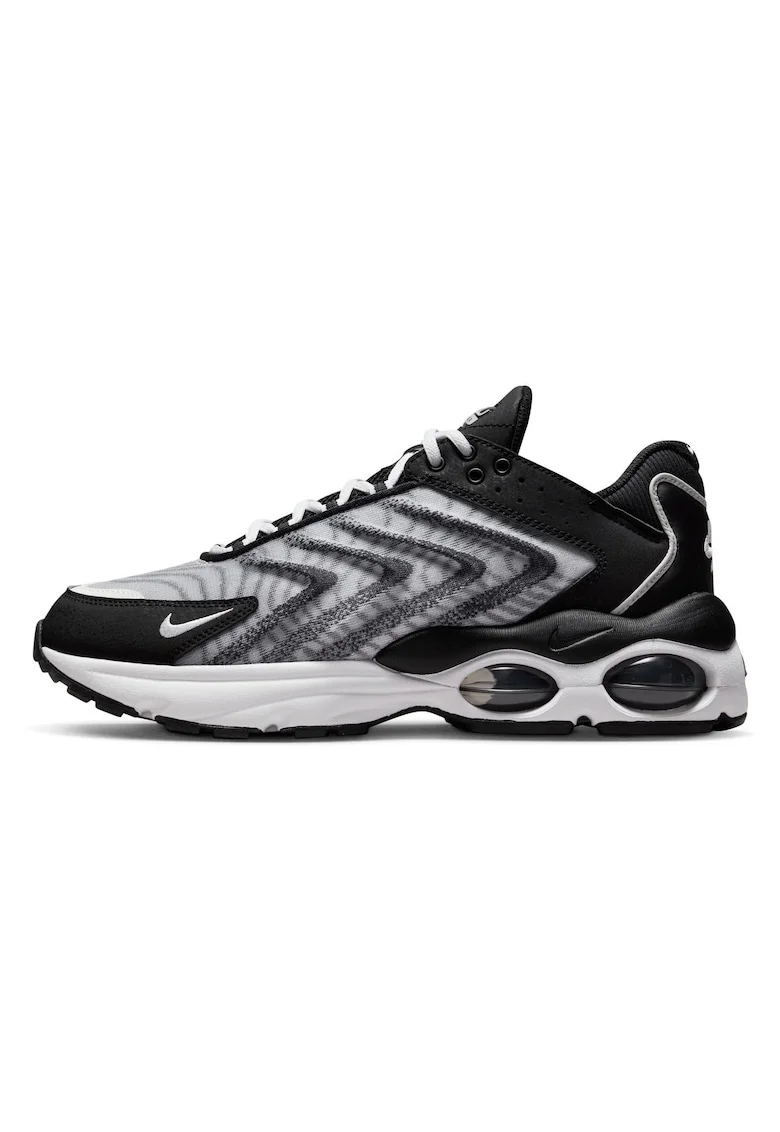 Pantofi sport,  Air Max Tw Nn, Negru, Textil, Negru