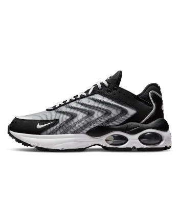 Pantofi sport,  Air Max Tw Nn, Negru, Textil, Negru