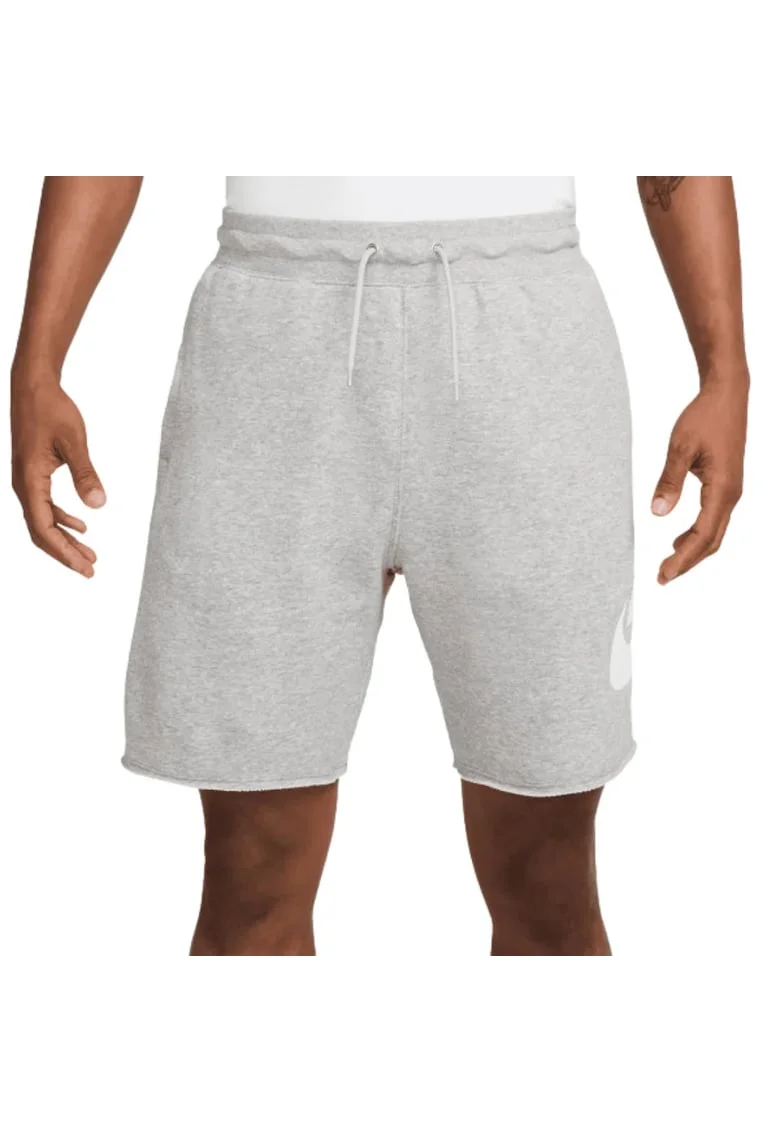 Pantaloni scurți sportivi bărbătești,  M NK CLUB ALUMNI FT, gri, marime