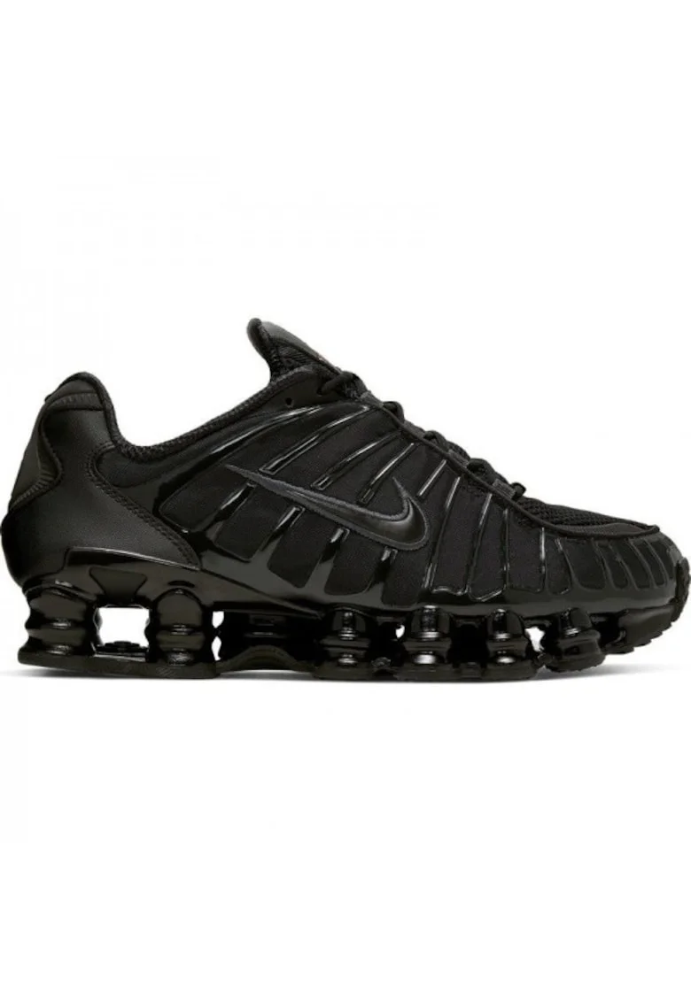 Pantofi Sport  shox tl, Negru, Negru