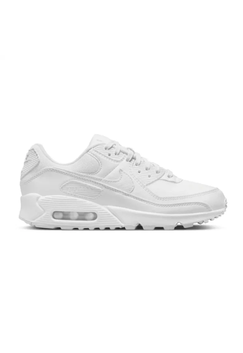 Pantofi sport dama  Air Max 90, alb,