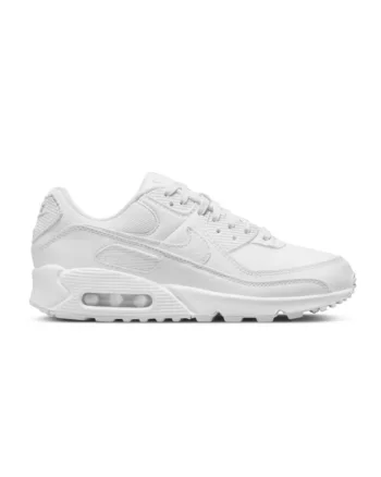 Pantofi sport dama  Air Max 90, alb,