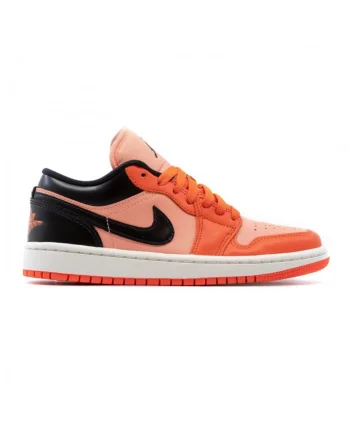 Pantofi sport  Air Jordan 1 Low SE DM3379-600, Portocaliu