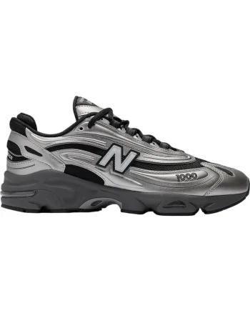 Pantofi sport  1000 43402, Argintiu