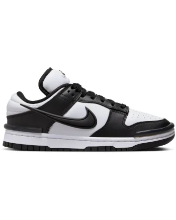 Pantofi sport  Dunk Low Twist Panda 33698, Negru