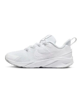 Pantofi pentru alergare Star Runner 4, Alb optic