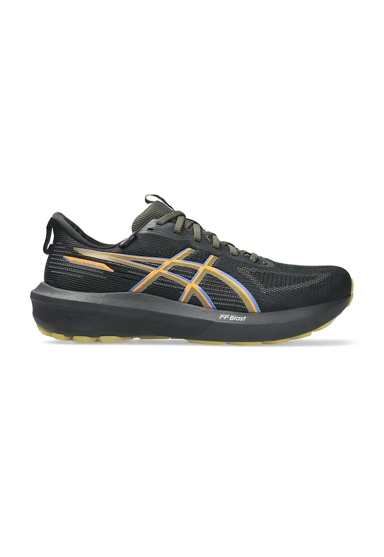 Pantofi pentru alergare GT-1000 GTX, Negru/Portocaliu