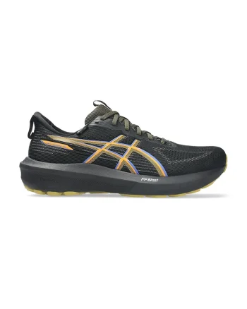 Pantofi pentru alergare GT-1000 GTX, Negru/Portocaliu