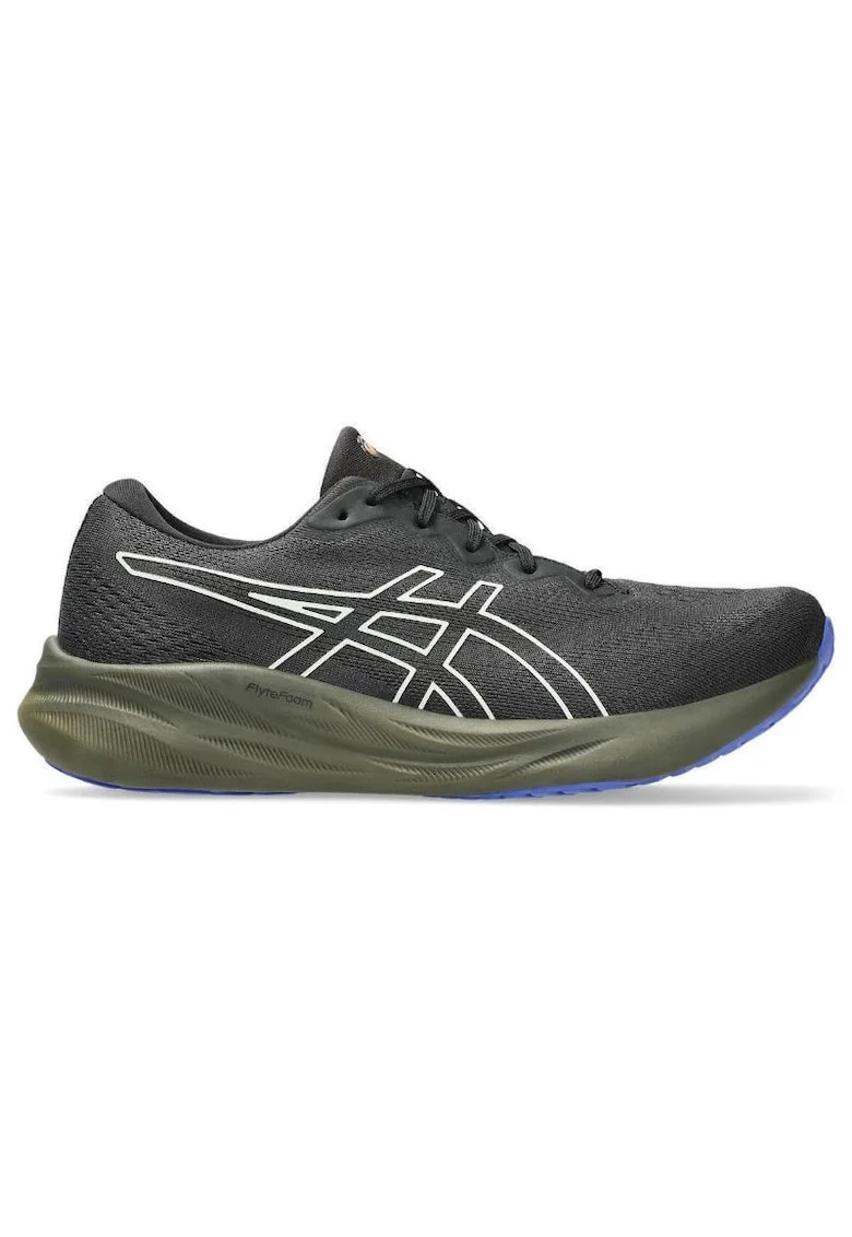 Pantofi sport barbati  GEL-PULSE 15 GTX, Textil, Negru, Negru