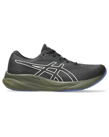 Pantofi sport barbati  GEL-PULSE 15 GTX, Textil, Negru, Negru