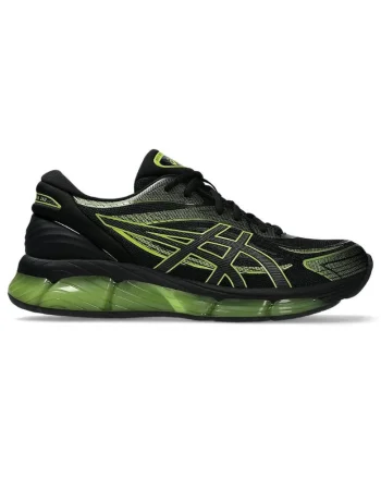 Pantofi sport unisex  GEL-QUANTUM 360 VIII, Textil, Negru, Negru