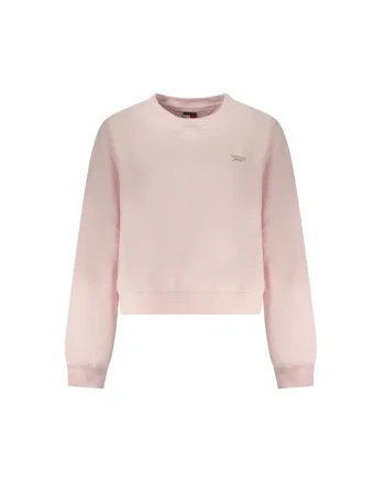 Bluza  TJW SILVER SCRIPT CREW-DW0DW22985-TOG