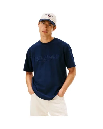 Tricou  MIX MEDIA GRAPHIC TEE-MW0MW41766-C1G