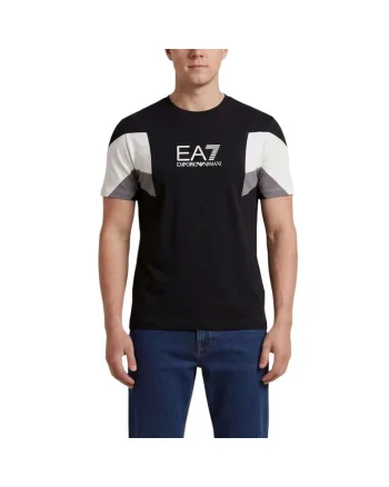 Tricou  TRAIN SUMMER BLOCK TEE SS-7M001603-AF12503-UC001
