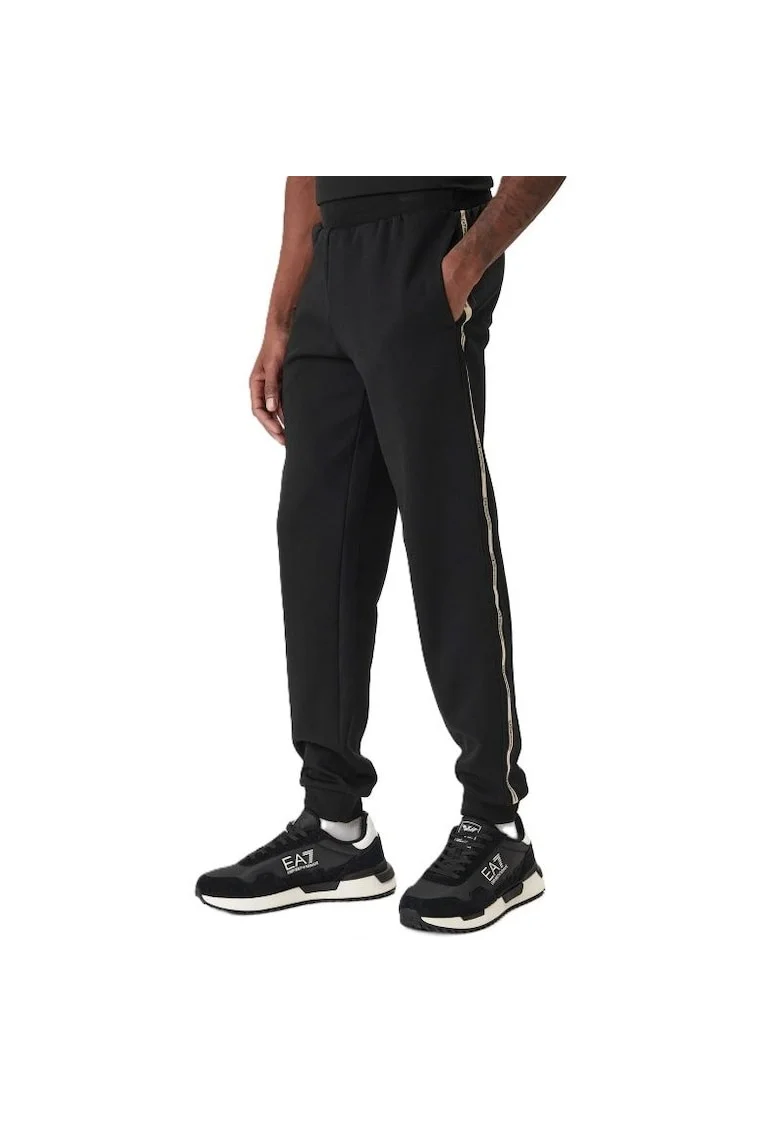Pantaloni  TRAIN LOGO SERIES MAN PANTS CH CO PL TAPE-7M001482-AF12660-UC001