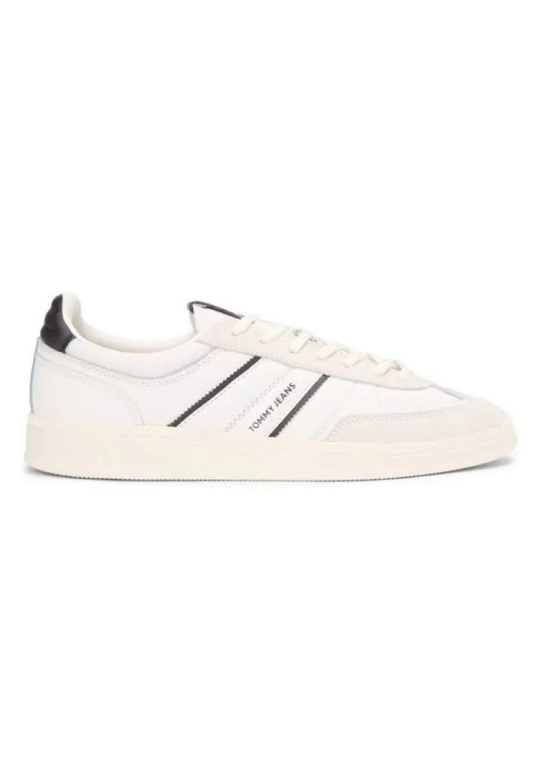 Pantofi sport barbati  THE GREENWICH EDGE MIX, Piele naturalawqfwq, Crem, Crem