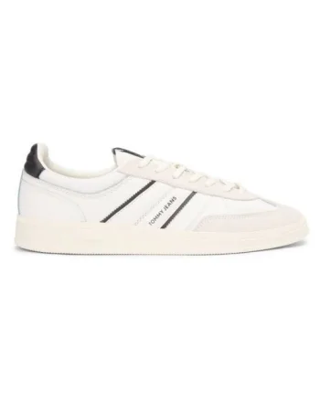 Pantofi sport barbati  THE GREENWICH EDGE MIX, Piele naturalawqfwq, Crem, Crem