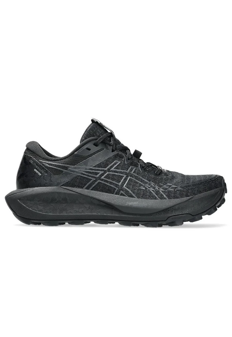 Pantofi sport dama  GEL-TRABUCO 13 GTX, Textil, Negru, Negru