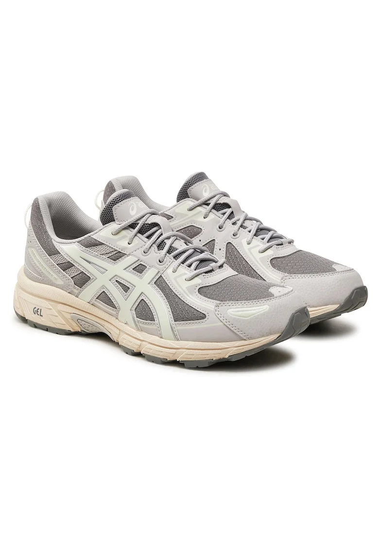 Pantofi sport barbati  Gel-Venture 6, gri/crem, tesatura