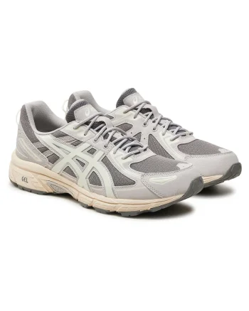 Pantofi sport barbati  Gel-Venture 6, gri/crem, tesatura