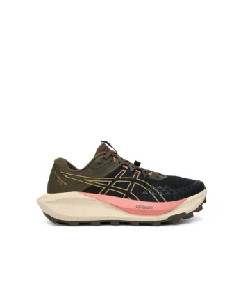 Pantofi sport dama  Gel-Trabuco 13, negru, materialwfwqd, Negru