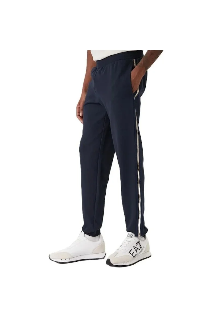 Pantaloni  TRAIN LOGO SERIES MAN PANTS CH CO PL TAPE-7M001482-AF12660-UB102