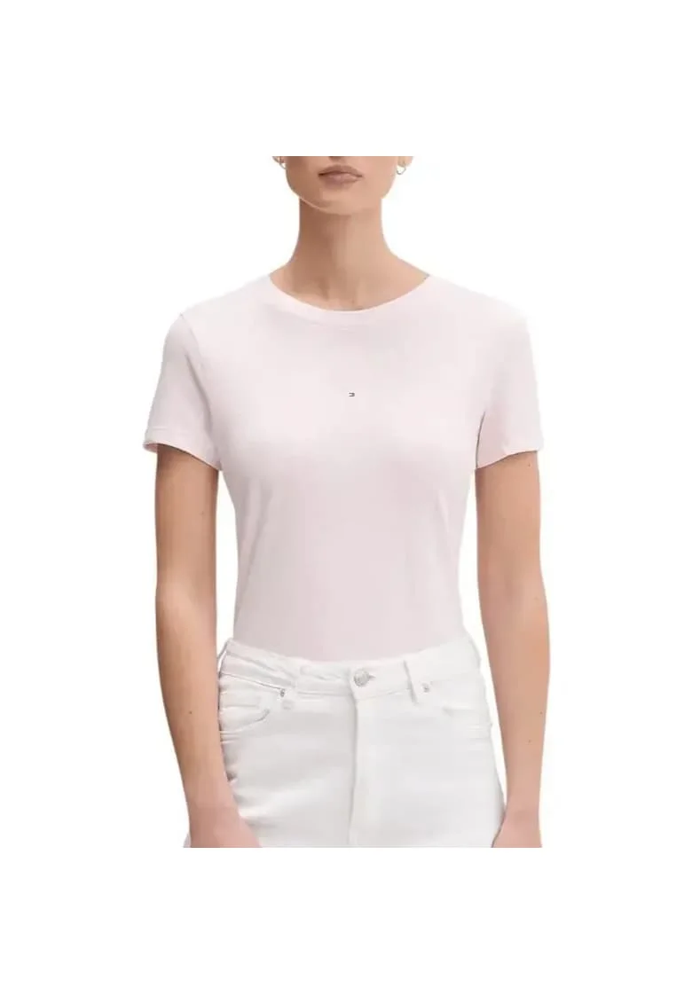 Tricou  TJW SLIM MULTI LINEAR SS TEE-DW0DW21841-TOG