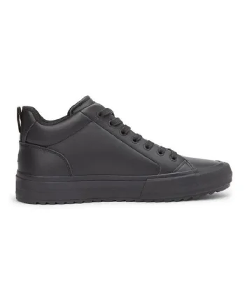 Pantofi sport  NU HARLEM STREET CLEAT MID 3A-FM0FM05704-BDS