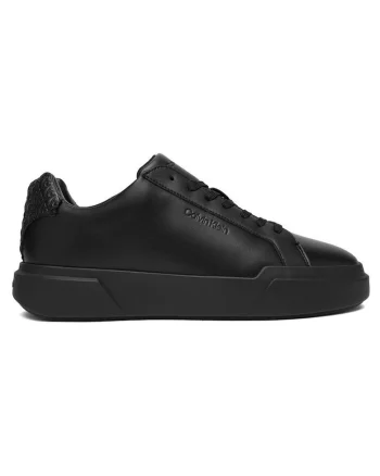 Pantofi sport  CHUNKY CUPSOLE LACEUP LTH BT AOP-HM0HM02070-0GJ