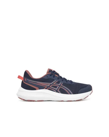 Pantofi sport dama  Jolt 5, negru/roz, pentru alergare,