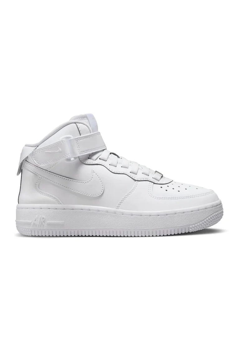 Pantofi sport  Air Force 1 Mid EasyOn BG Alb