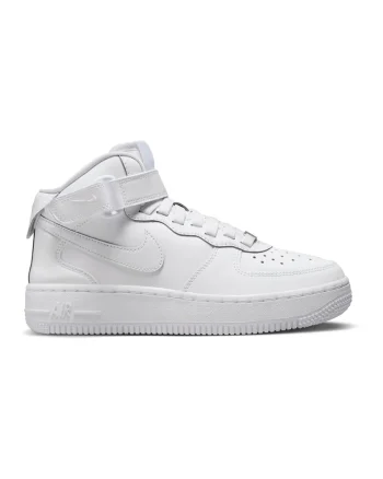 Pantofi sport  Air Force 1 Mid EasyOn BG Alb