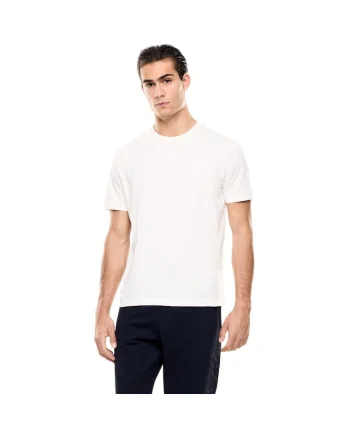 Tricou  EA7 Train Logo Series M Oversize 55446