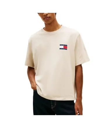 Tricou  TJM 90S PEAKS BACKPRINT SS TEE-DM0DM22337-ABY
