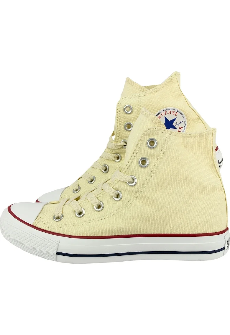 Tenisi unisex  Chuck Taylor All Star Hi M9162C, Crem