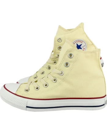 Tenisi unisex  Chuck Taylor All Star Hi M9162C, Crem
