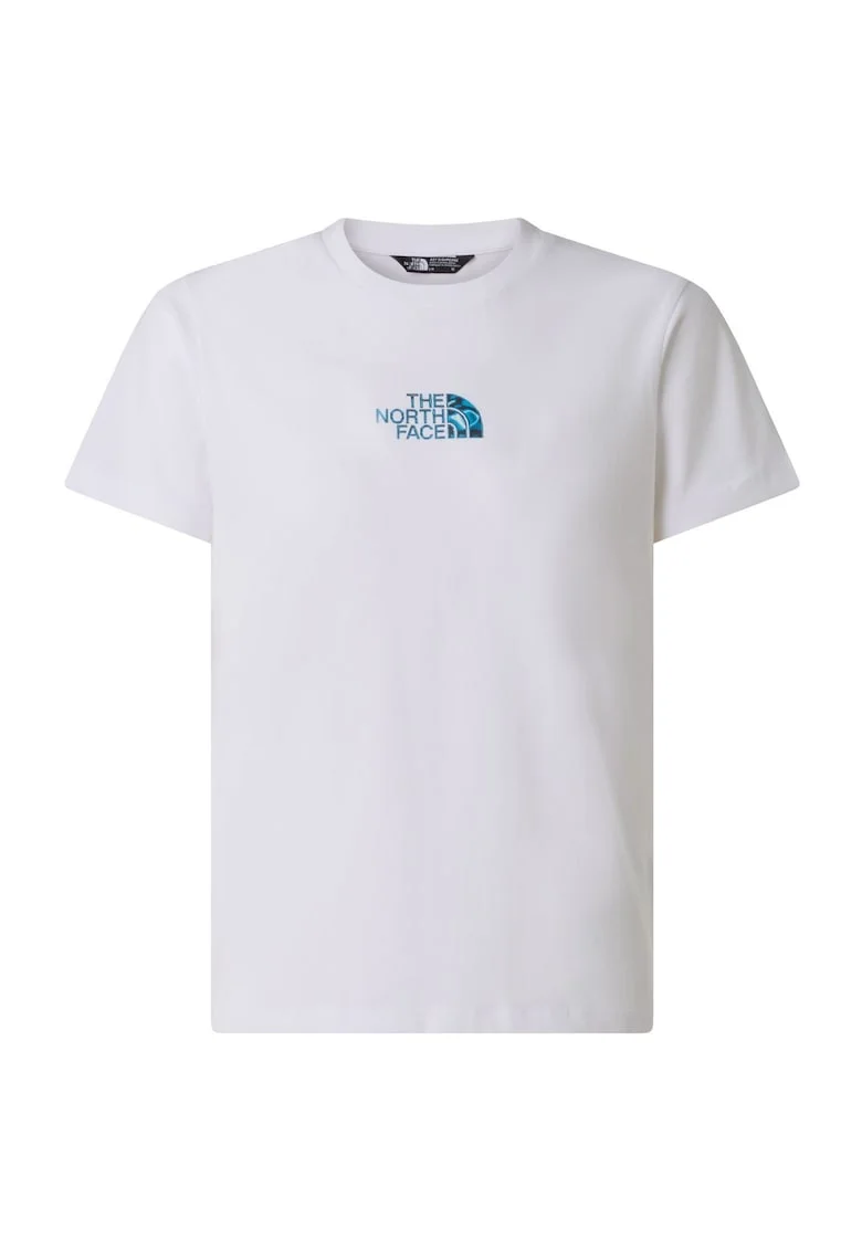 Tricou  B LIQUID LOGO REGULAR SHORT SLEEVE TEE - GRAPHIC NF0A8G1WFN41