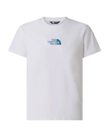 Tricou  B LIQUID LOGO REGULAR SHORT SLEEVE TEE - GRAPHIC NF0A8G1WFN41