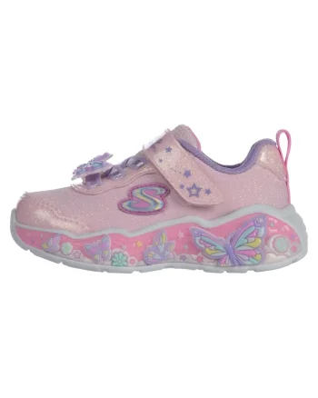 Pantofi sport  S LIGHTS LIL BUTTERFLY BLISS 303066NLPMT