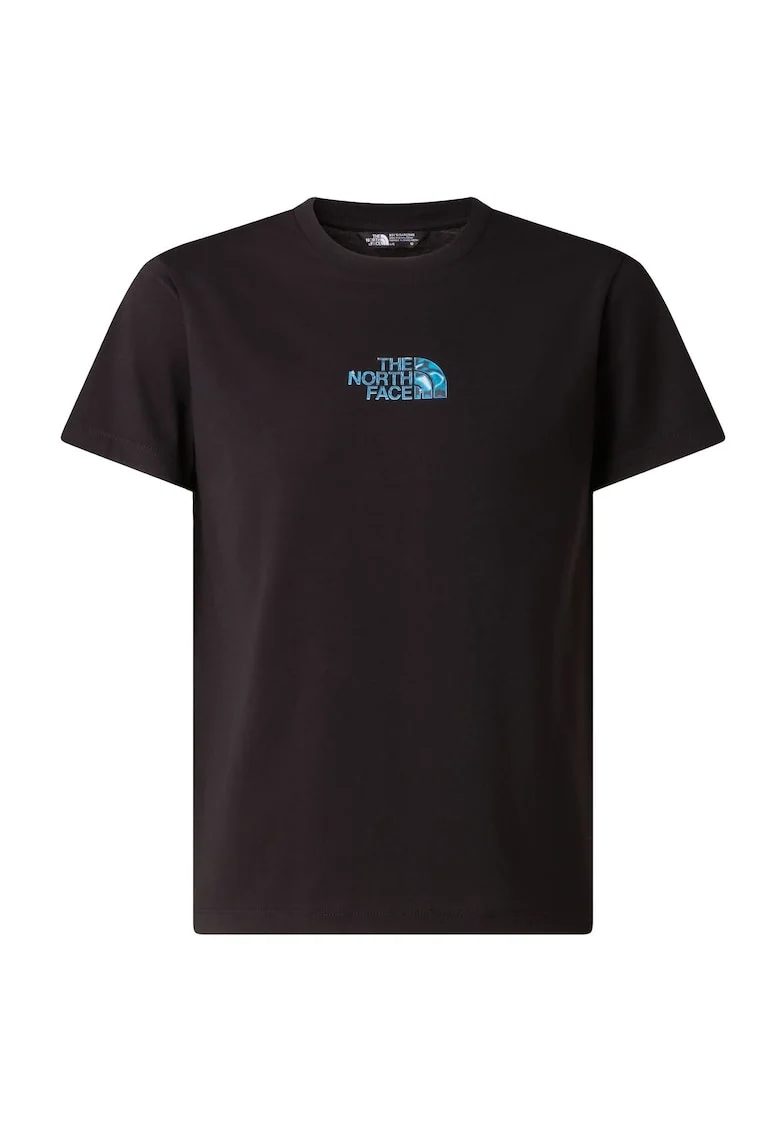 Tricou  B LIQUID LOGO REGULAR SHORT SLEEVE TEE - GRAPHIC NF0A8G1WJK31