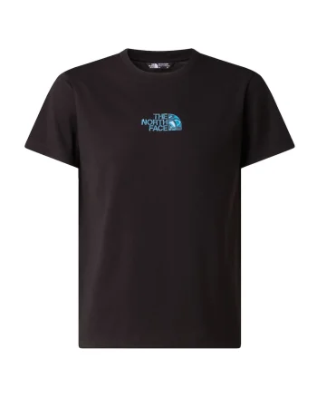 Tricou  B LIQUID LOGO REGULAR SHORT SLEEVE TEE - GRAPHIC NF0A8G1WJK31