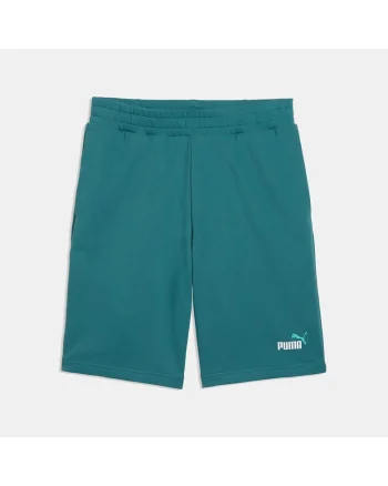 Pantaloni sport barbati,  ESSENTIALS 2 COLOR NO. 1 LOGO, verde, pentru alergare