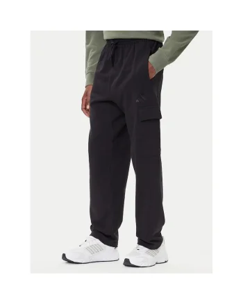 Pantaloni barbati  negru, trening