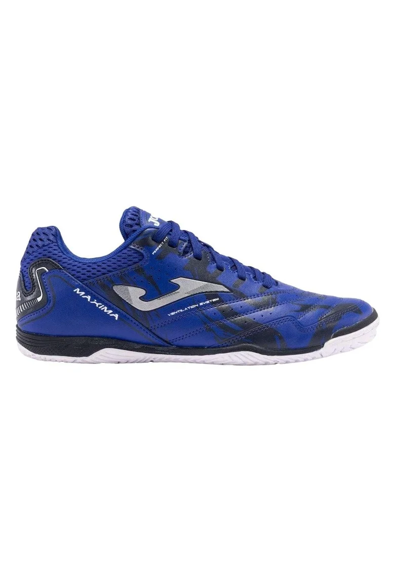 Pantofi sport barbati  Maxima 2404, durabilitate, albastru, sintetic, Bleumarin