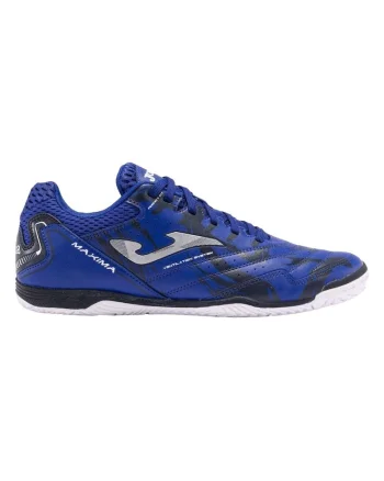 Pantofi sport barbati  Maxima 2404, durabilitate, albastru, sintetic, Bleumarin