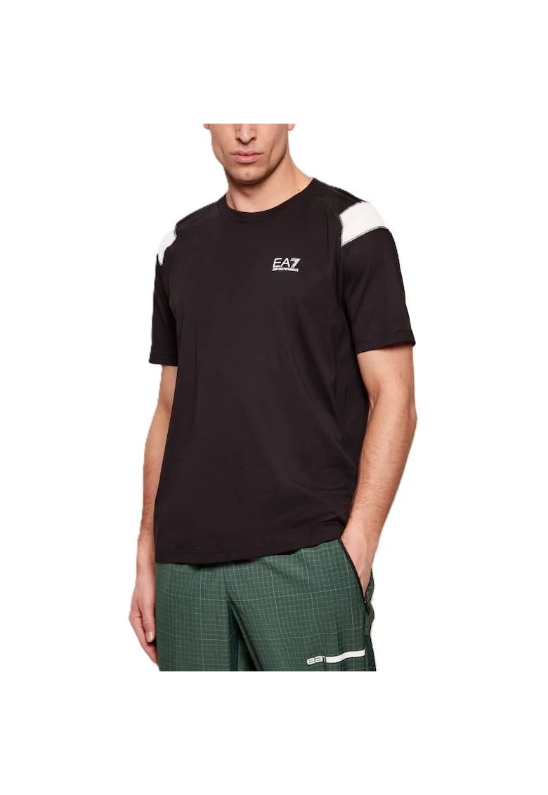Tricou  TRAIN CORE ID M TEE SS CO LIGHT-7M001624-AF10375-UC001