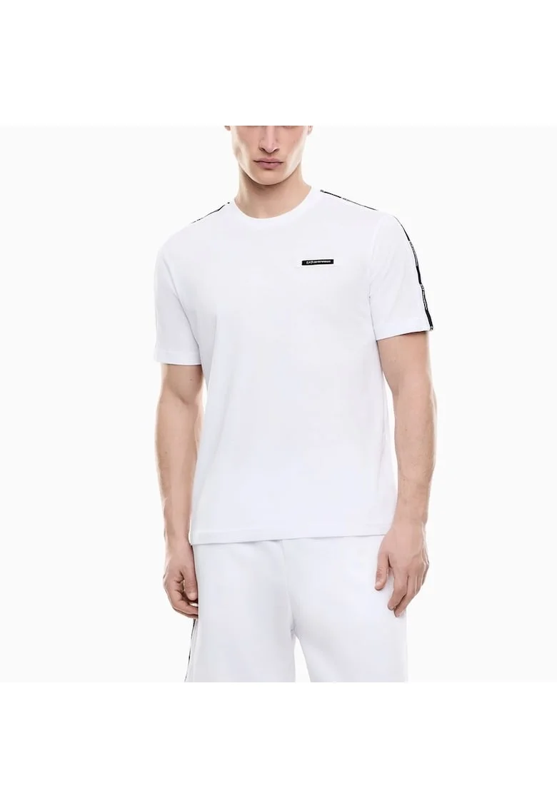 Tricou  TRAIN LOGO SERIES MAN TEE SS TAPE-7M001476-AF10375-U0002