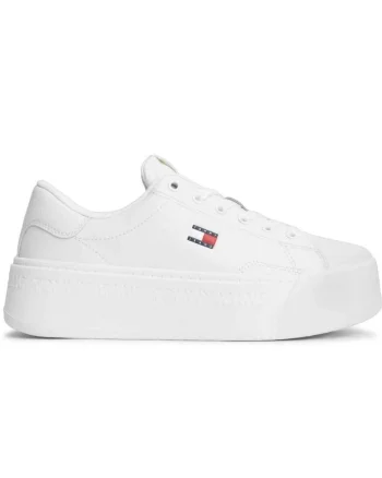Pantofi sport  TJW SCRIPT CUPSOLE FLATFORM-EN0EN02961-YBL