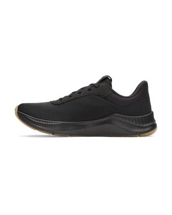Pantofi Aurora 3 low-cut, pentru antrenament, Negru/Gri antracit