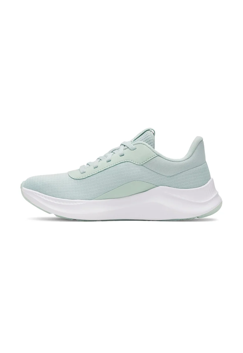 Pantofi Aurora 3 low-cut, pentru antrenament, Alb/Albastru glaciar
